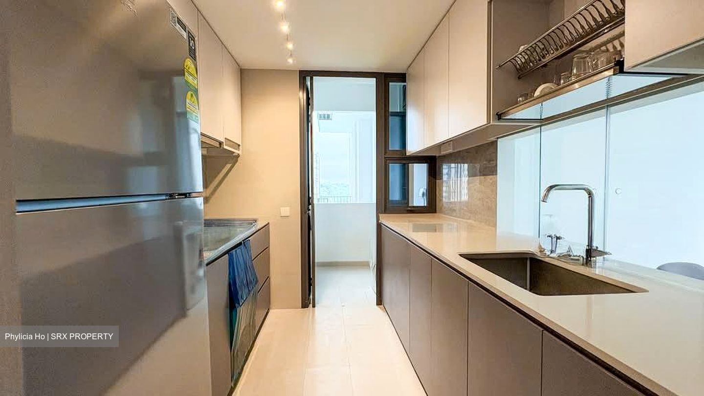 The Botany At Dairy Farm (D23), Condominium #558320351